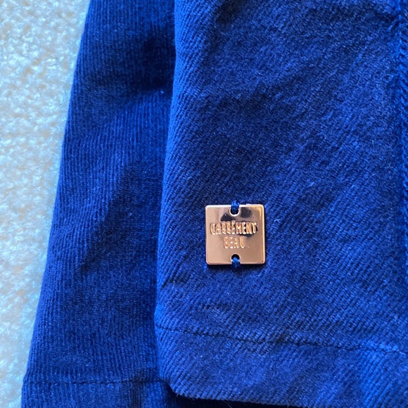 Girls Carrement Beau corduroy skirt size 10 (138 cm) - Picture 3 of 6